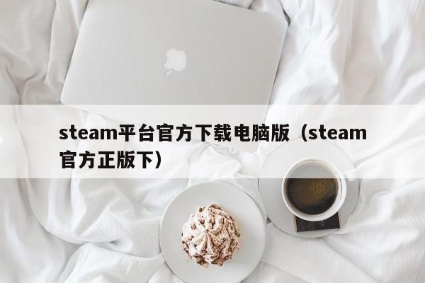 steam平台官方下载电脑版（steam官方正版下）