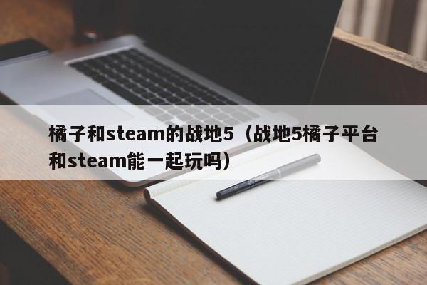 橘子和steam的战地5（战地5橘子平台和steam能一起玩吗）