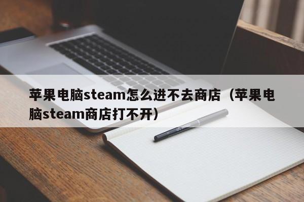苹果电脑steam怎么进不去商店（苹果电脑steam商店打不开）