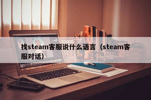 找steam客服说什么语言（steam客服对话）