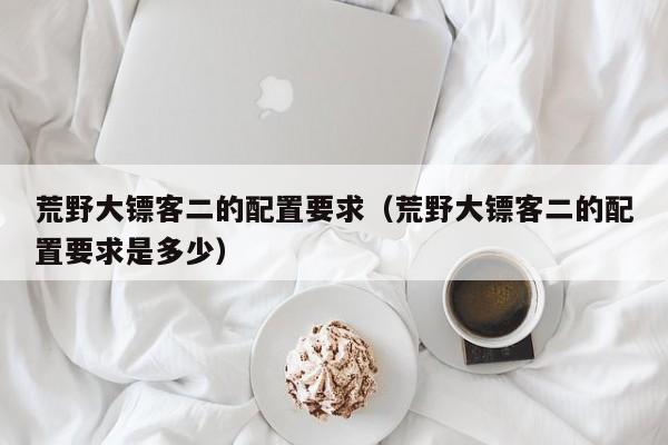 荒野大镖客二的配置要求（荒野大镖客二的配置要求是多少）
