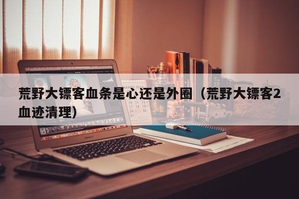 荒野大镖客血条是心还是外圈（荒野大镖客2血迹清理）