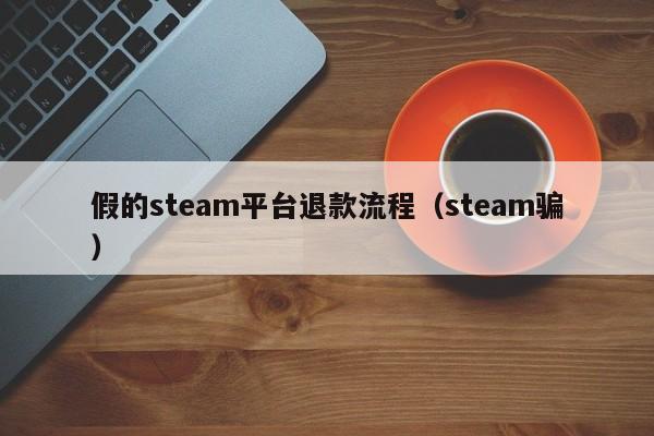 假的steam平台退款流程（steam骗）
