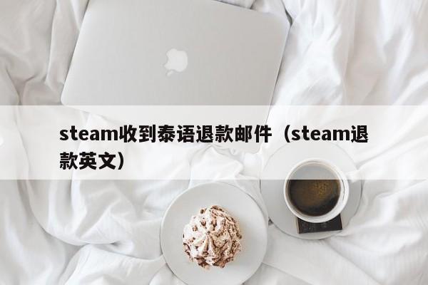 steam收到泰语退款邮件（steam退款英文）
