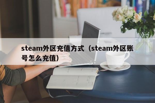 steam外区充值方式（steam外区账号怎么充值）