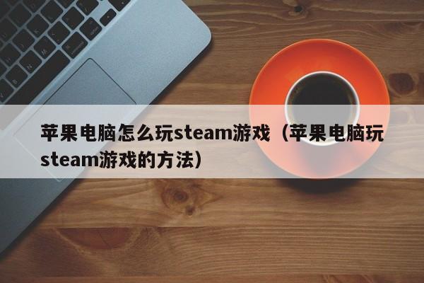 苹果电脑怎么玩steam游戏（苹果电脑玩steam游戏的方法）